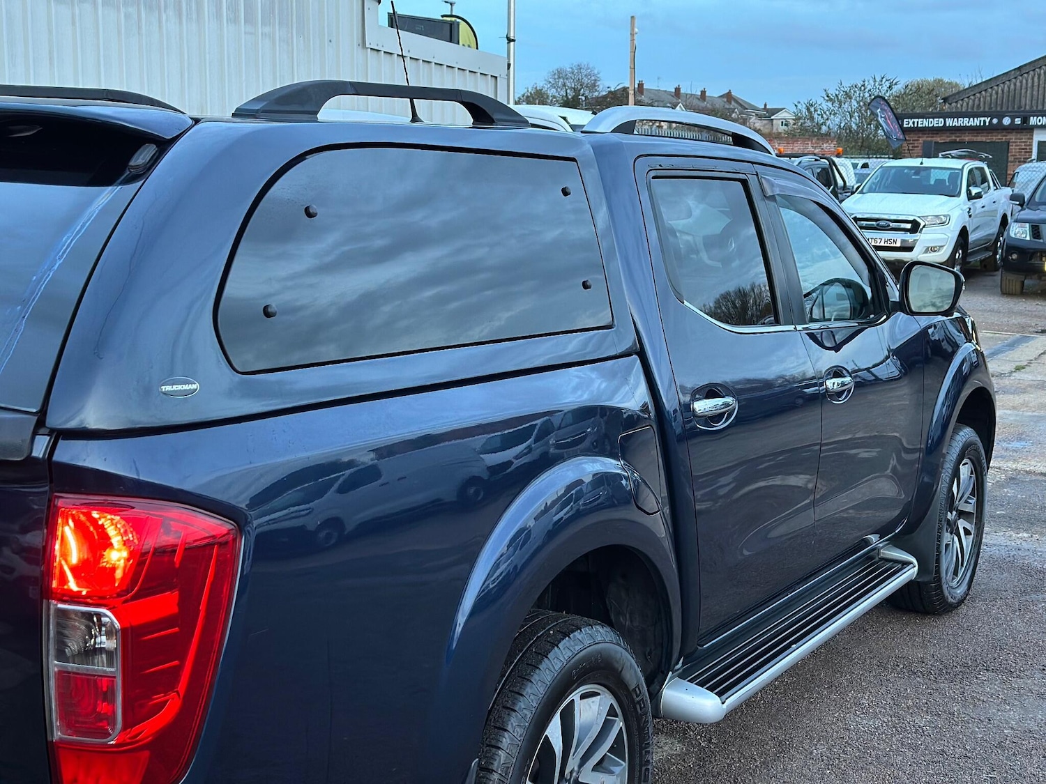 Used Nissan Navara 2018 for sale - 76549879: Photo 32