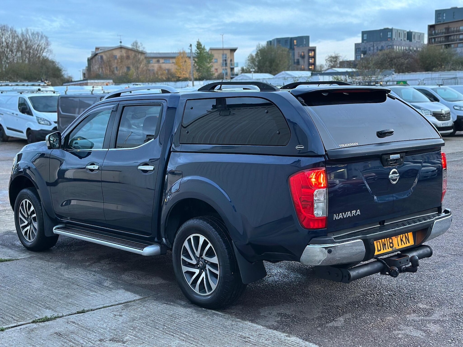 Used Nissan Navara 2018 for sale - 76549879: Photo 5