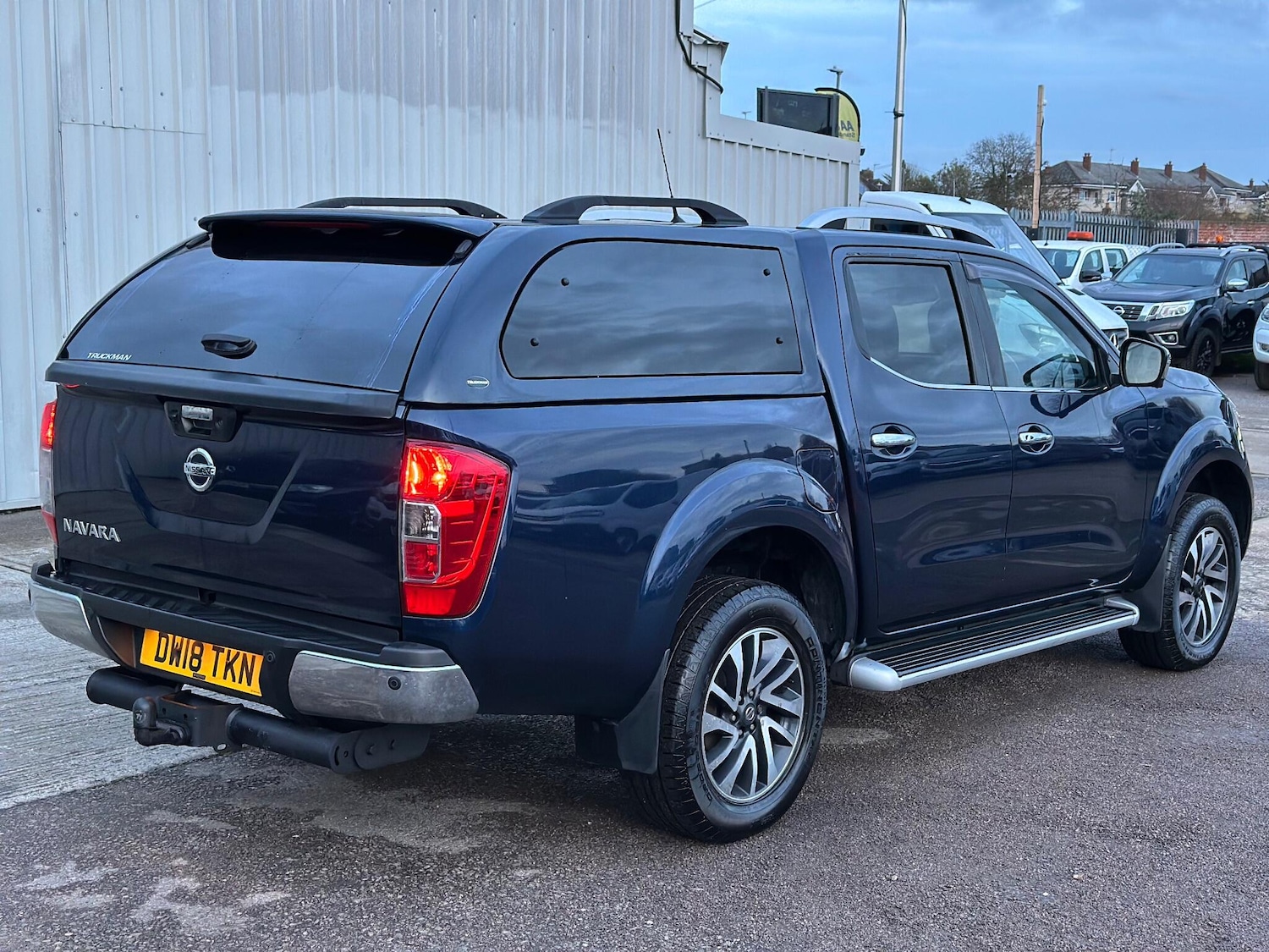 Used Nissan Navara 2018 for sale - 76549879: Photo 7