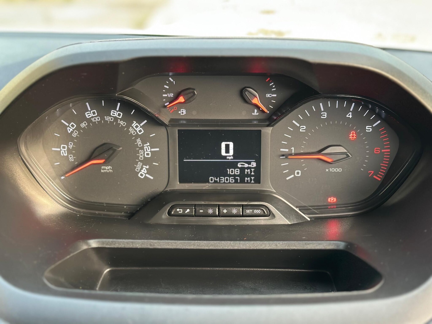 Used Peugeot Partner 2020 for sale - 76499470: Photo 14