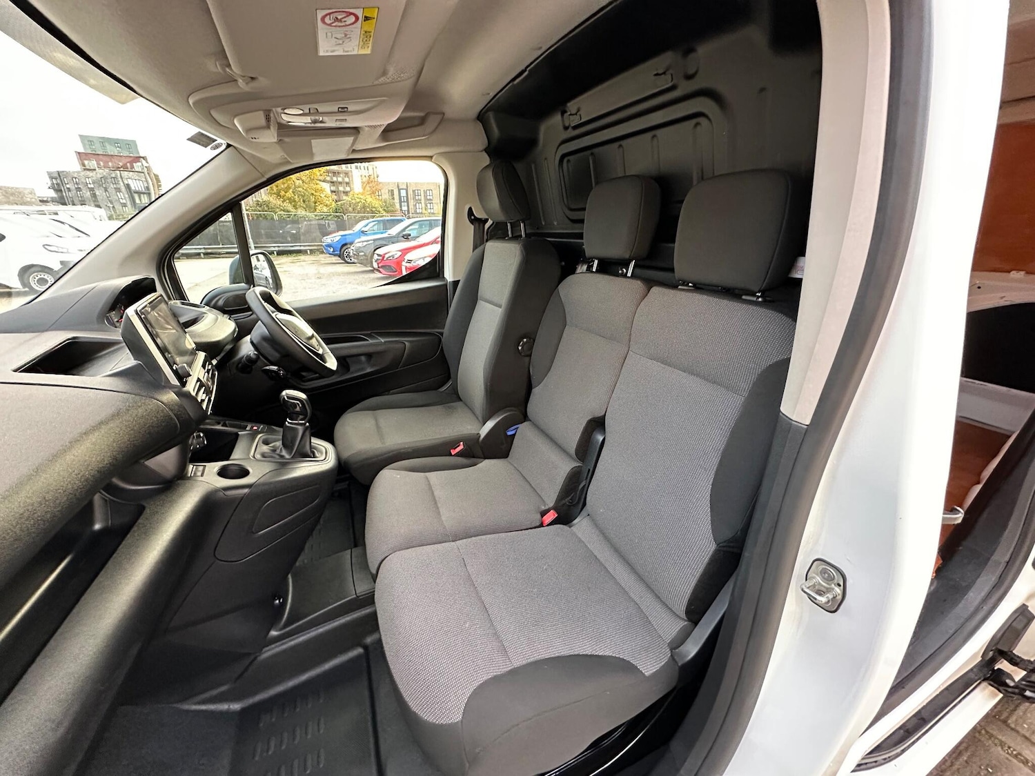 Used Peugeot Partner 2020 for sale - 76499470: Photo 16