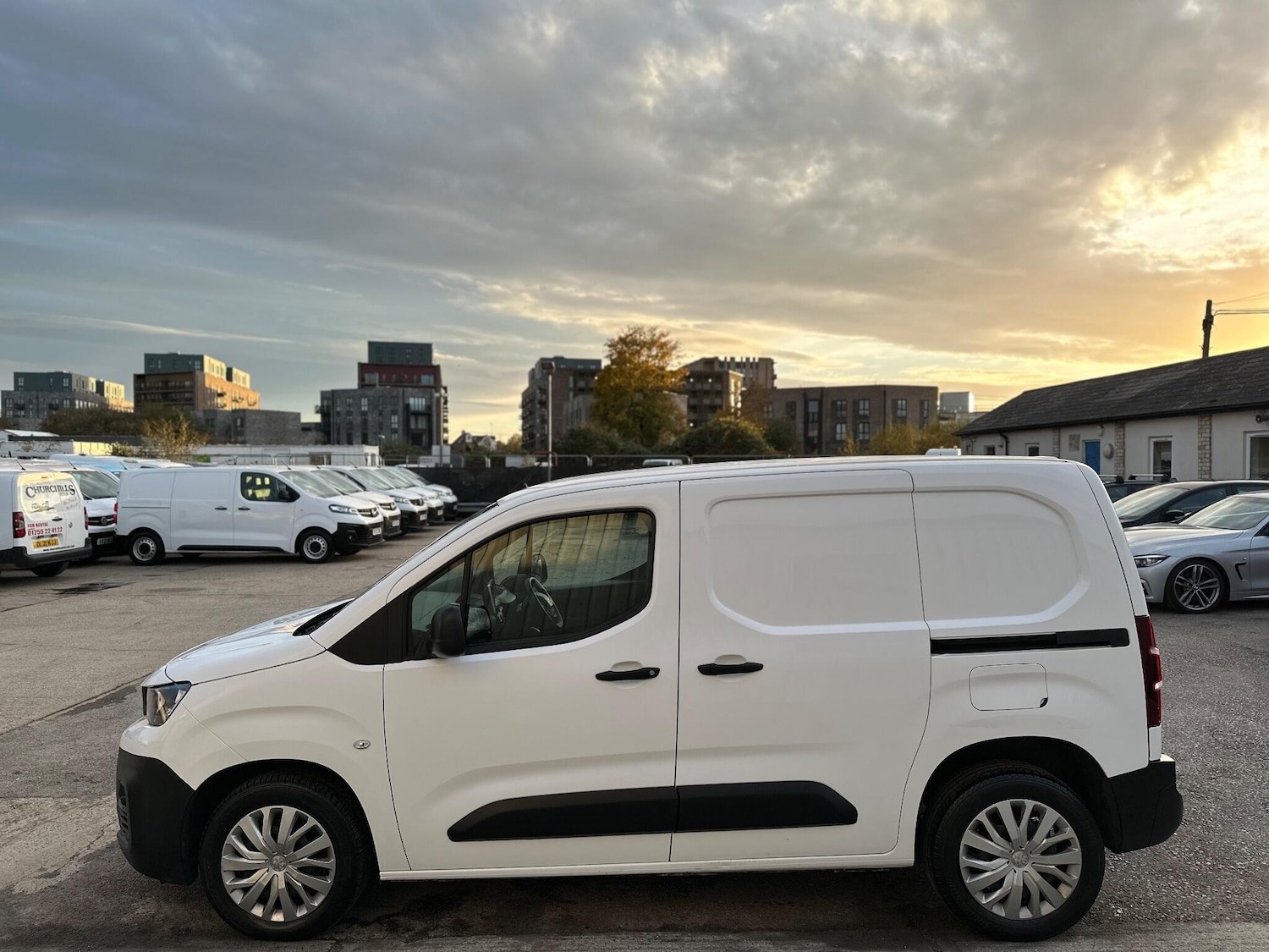 Used Peugeot Partner 2020 for sale - 76499470: Photo 20