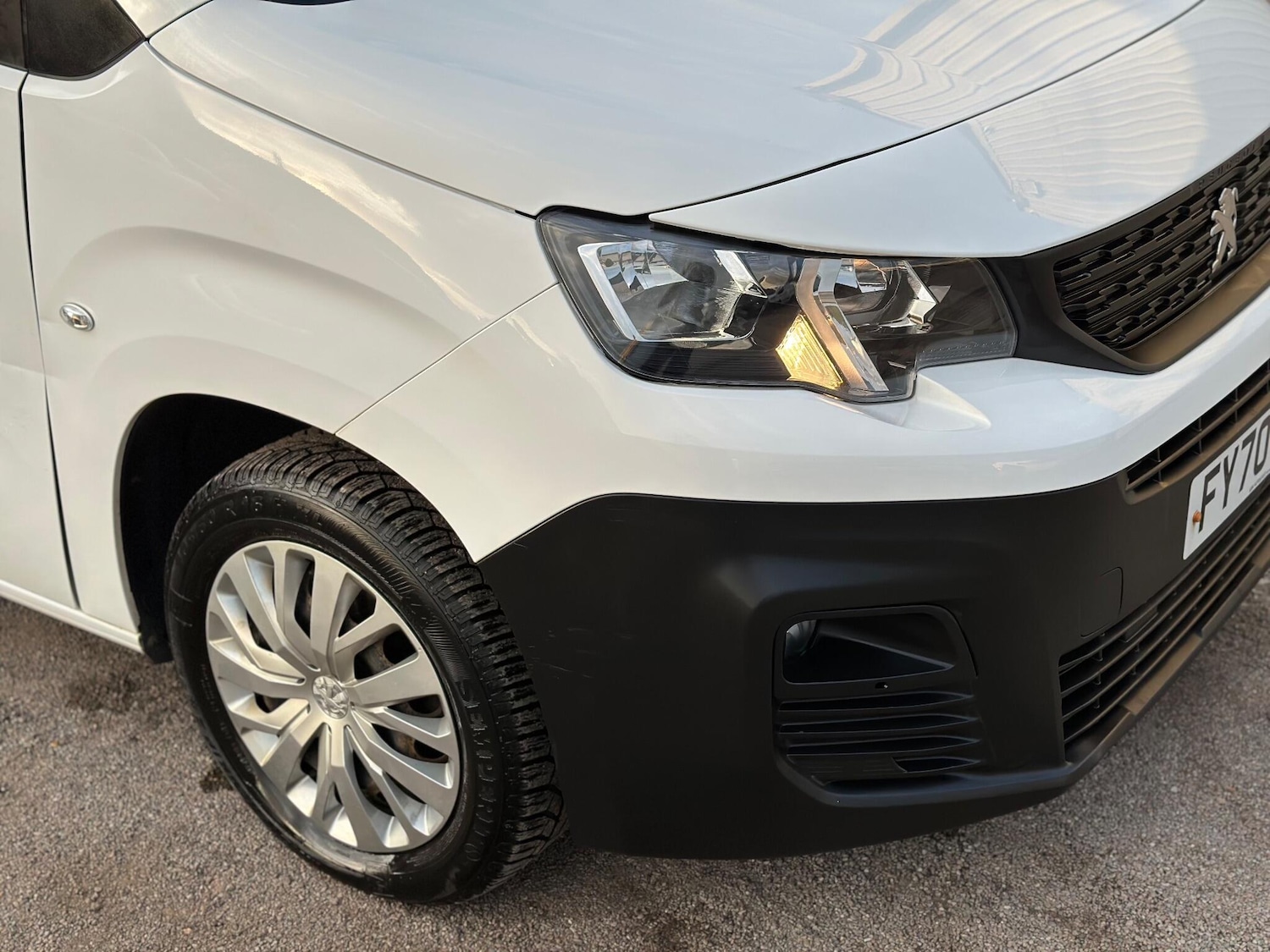 Used Peugeot Partner 2020 for sale - 76499470: Photo 22