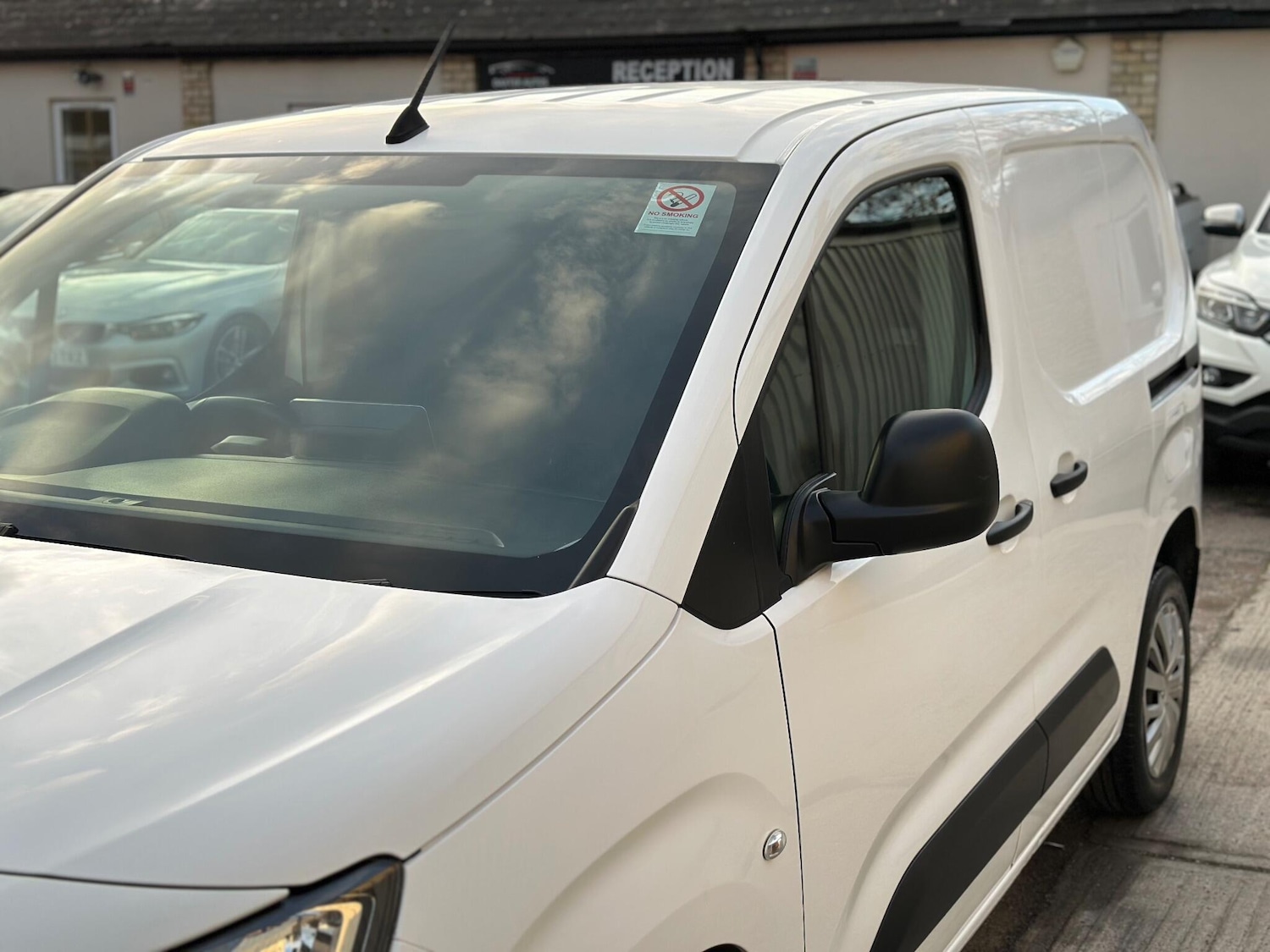 Used Peugeot Partner 2020 for sale - 76499470: Photo 25