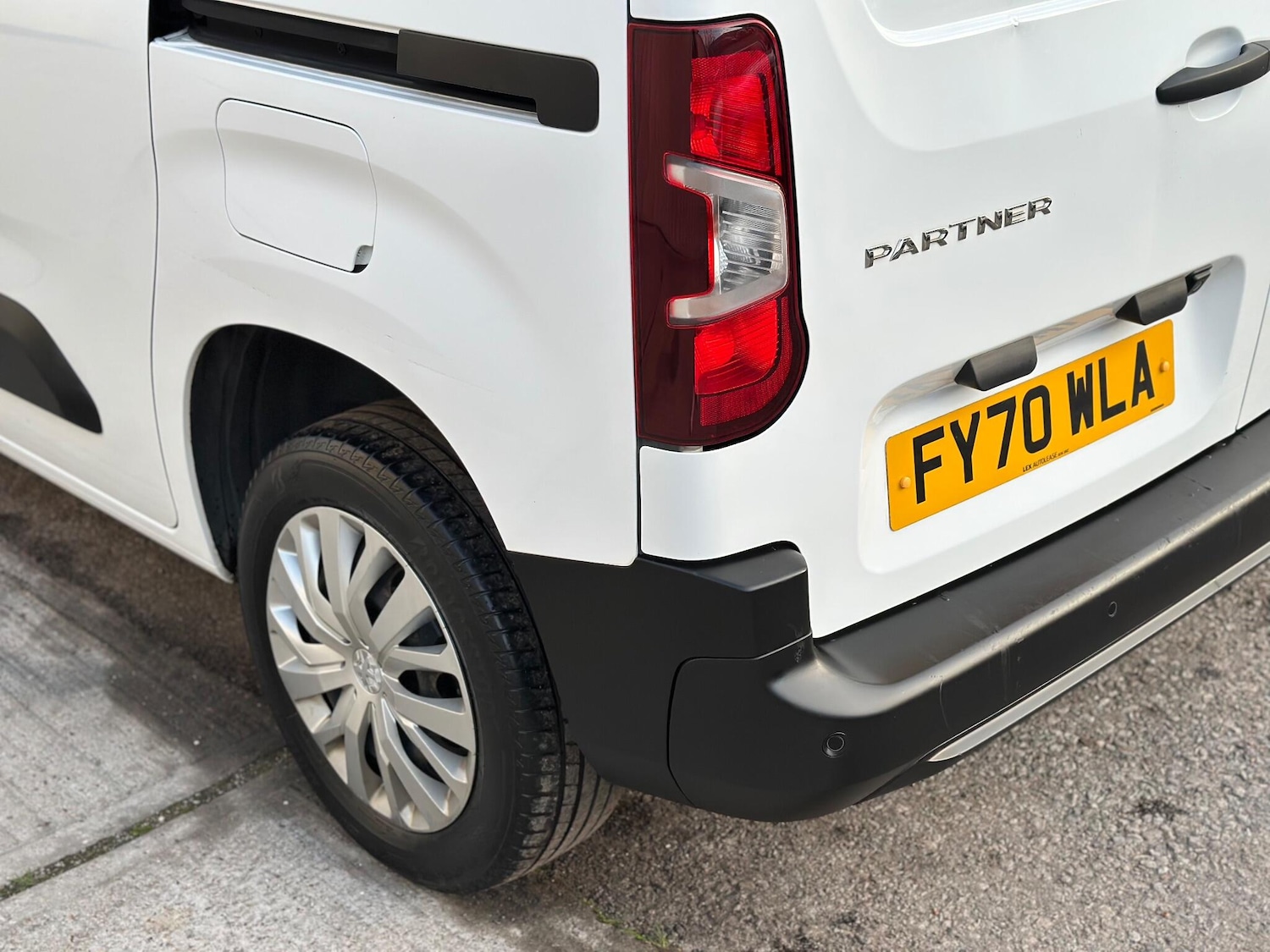 Used Peugeot Partner 2020 for sale - 76499470: Photo 26