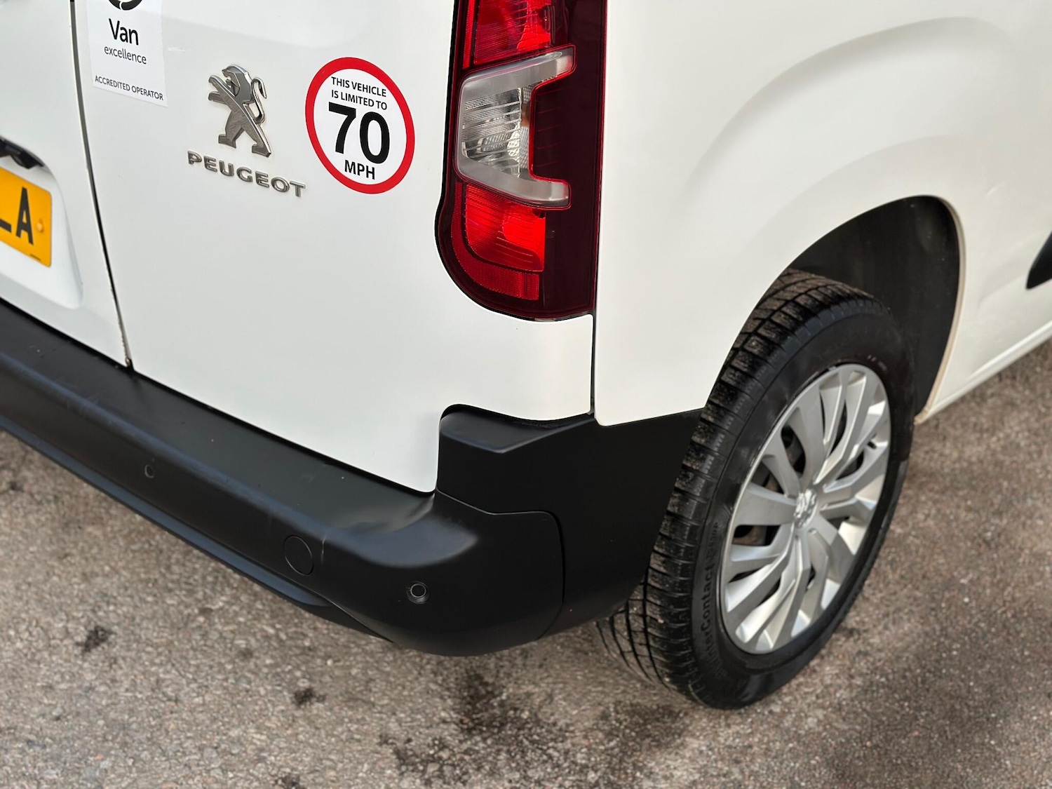 Used Peugeot Partner 2020 for sale - 76499470: Photo 28