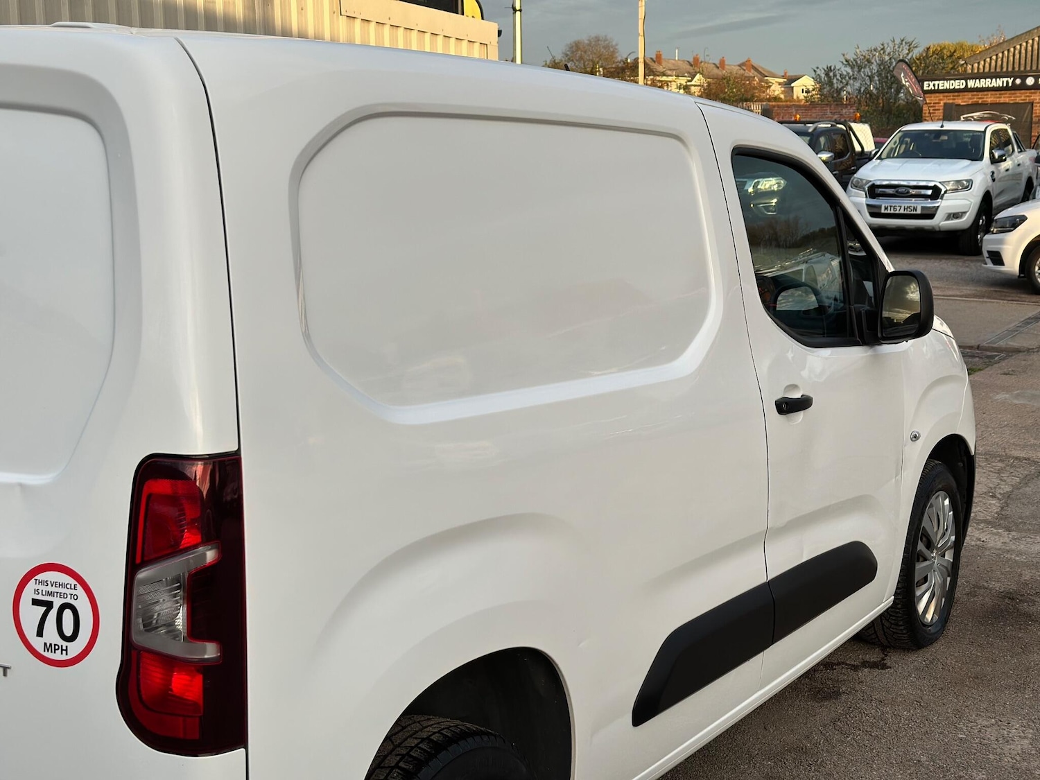 Used Peugeot Partner 2020 for sale - 76499470: Photo 30