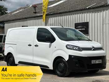 Used Citroen Dispatch 2017 for sale - 75199751: Photo