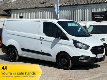 Used Ford Transit Custom 2020 for sale - 79426649: Photo