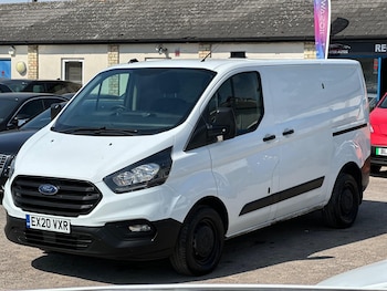 Used Ford Transit Custom 2020 for sale - 79426649: Photo