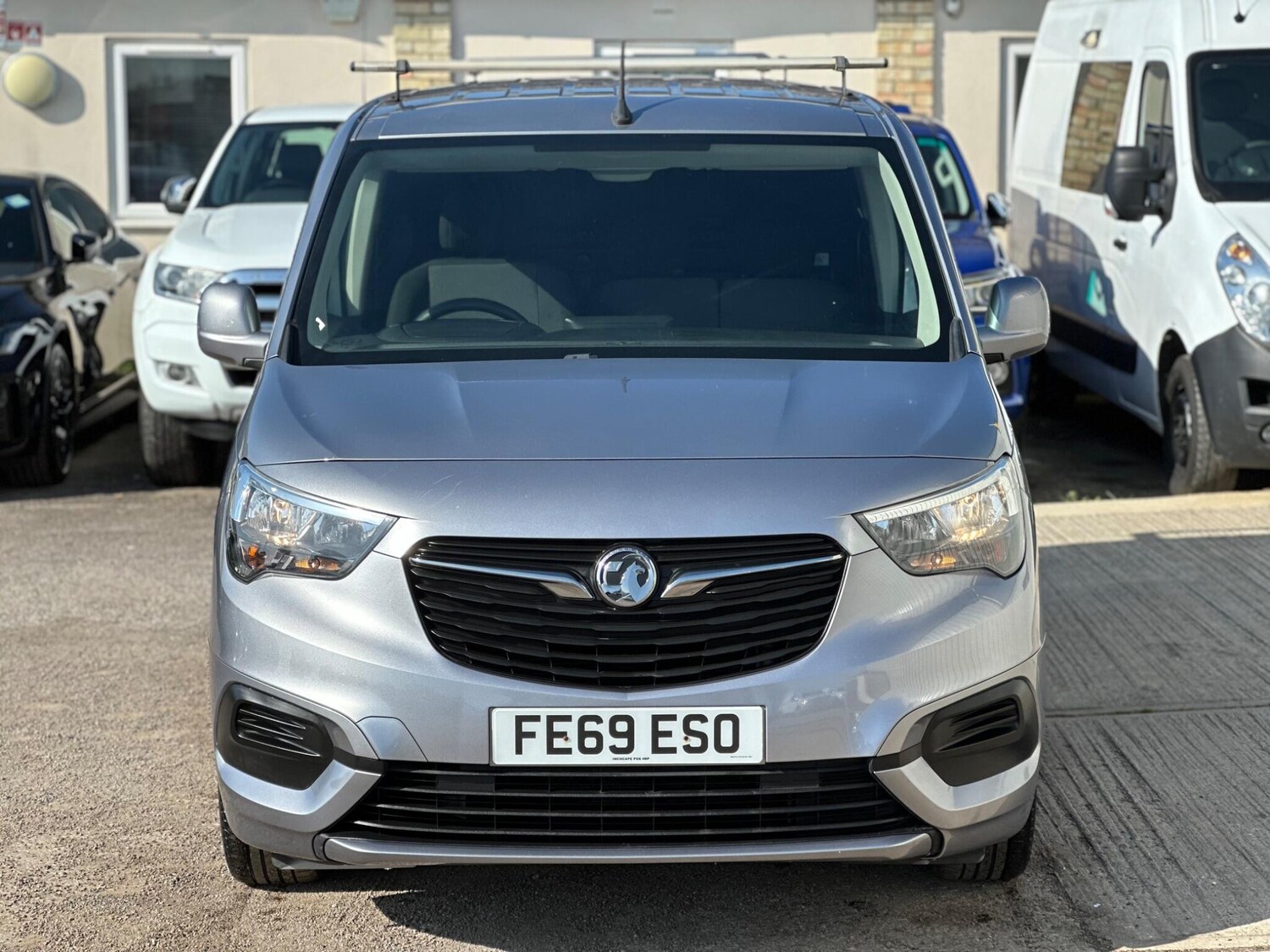 Used Vauxhall Combo 2019 for sale - 77808338: Photo 11