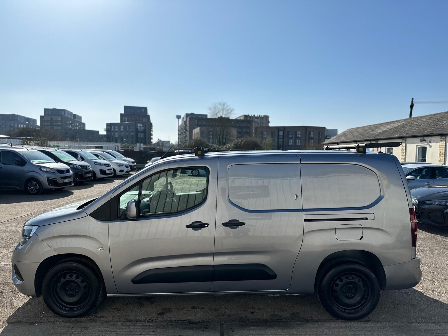 Used Vauxhall Combo 2019 for sale - 77808338: Photo 13