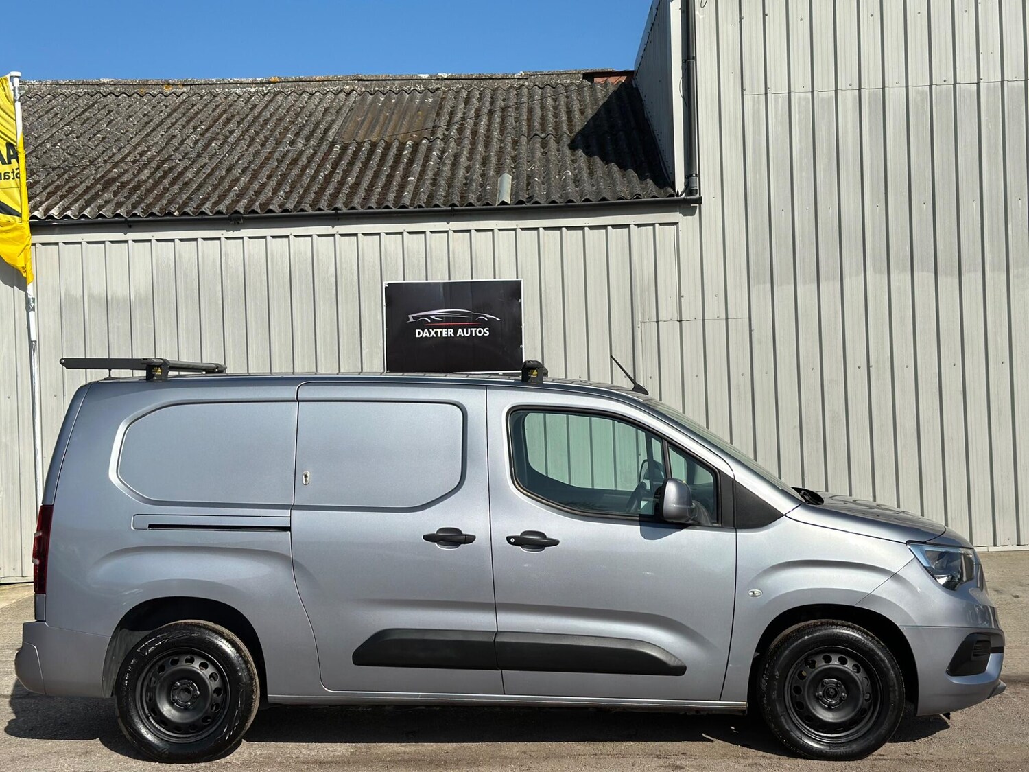 Used Vauxhall Combo 2019 for sale - 77808338: Photo 14