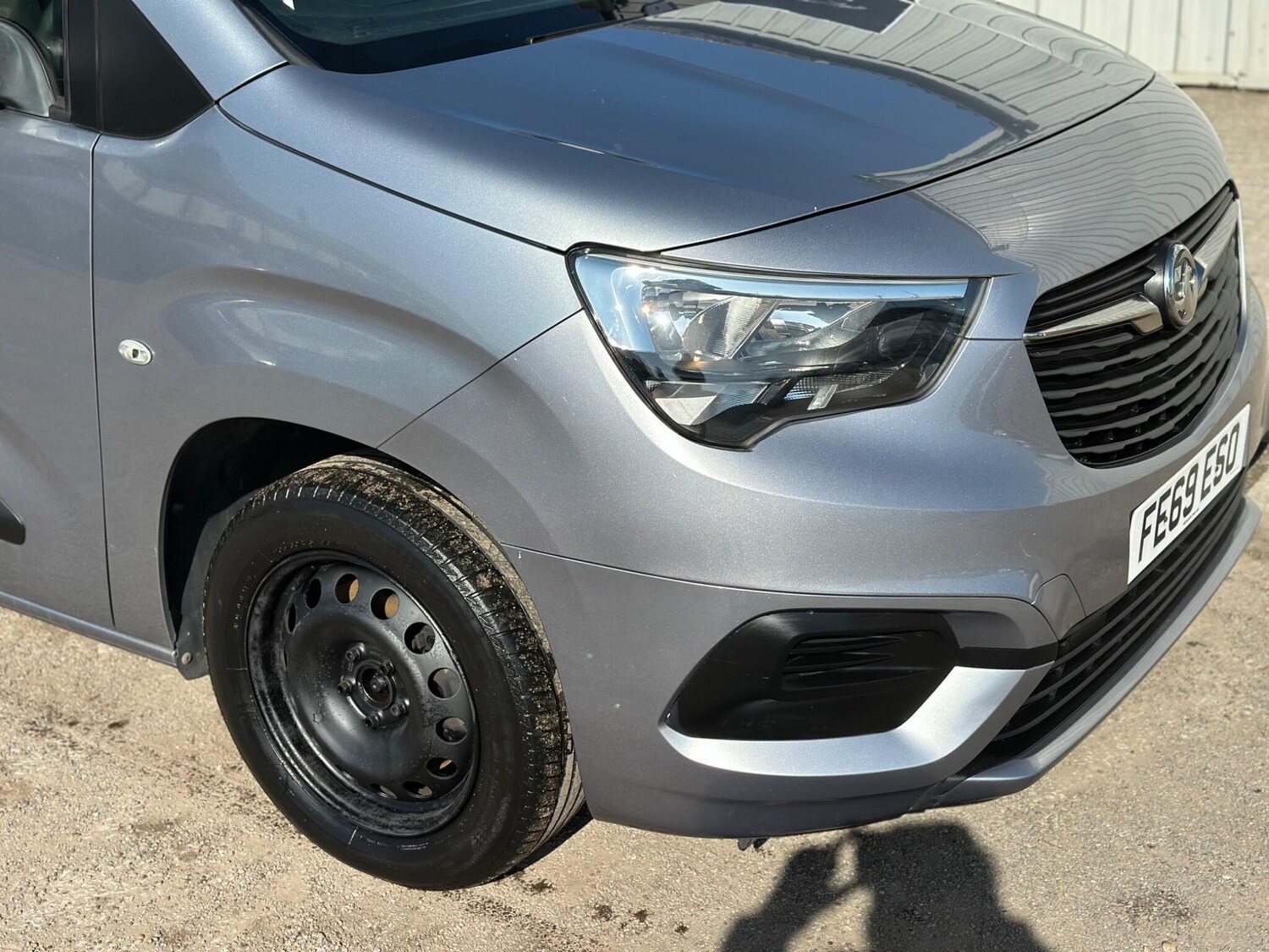 Used Vauxhall Combo 2019 for sale - 77808338: Photo 15