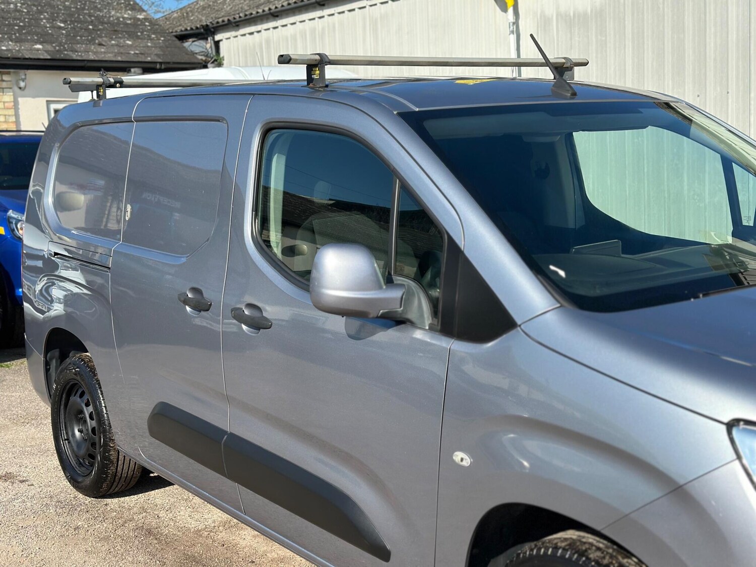 Used Vauxhall Combo 2019 for sale - 77808338: Photo 16