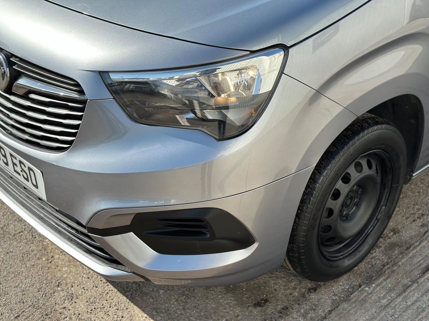 Used Vauxhall Combo 2019 for sale - 77808338: Photo 17