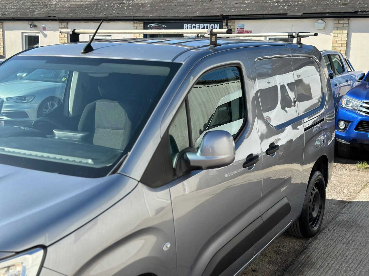 Used Vauxhall Combo 2019 for sale - 77808338: Photo 18