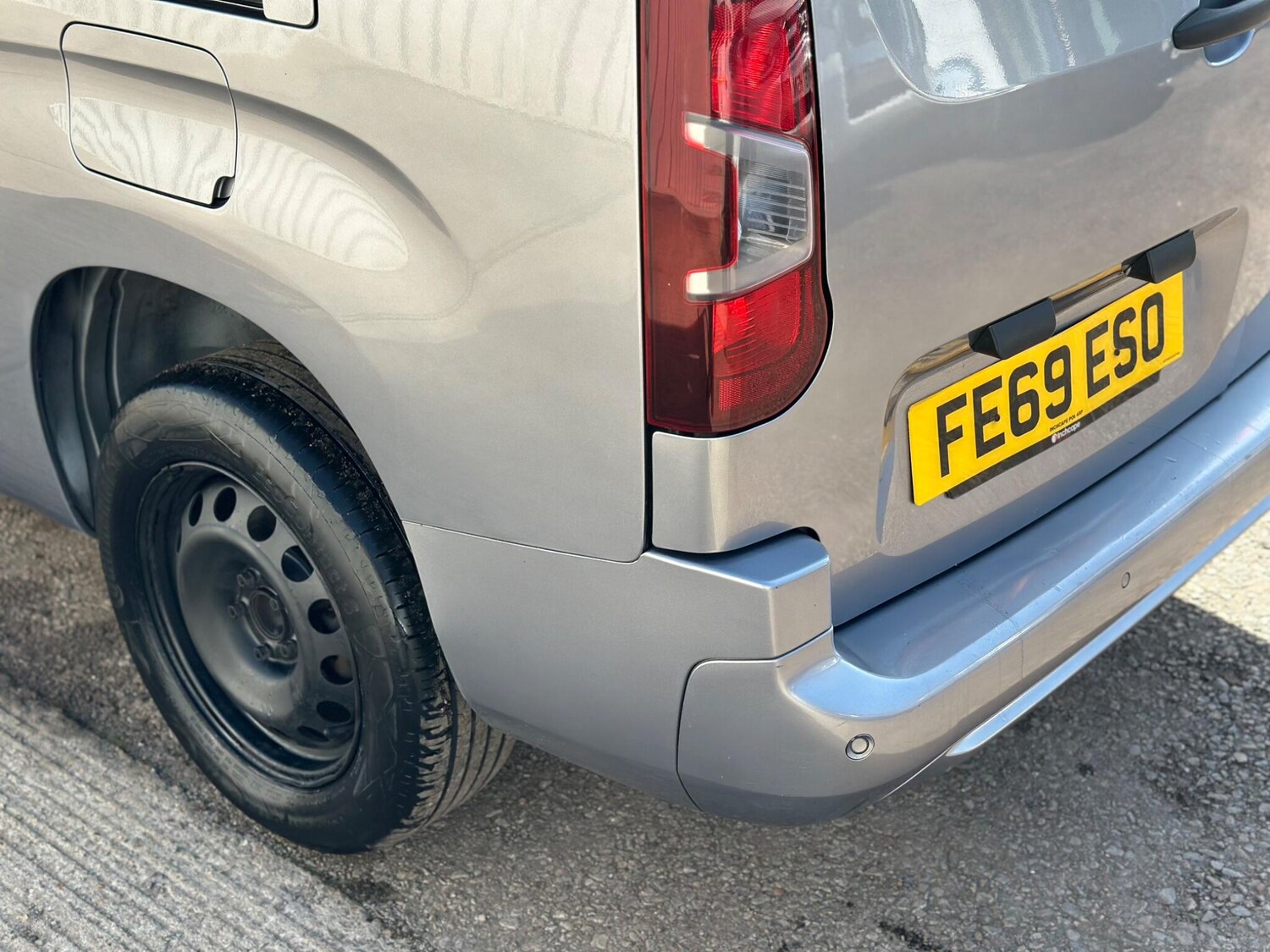 Used Vauxhall Combo 2019 for sale - 77808338: Photo 19