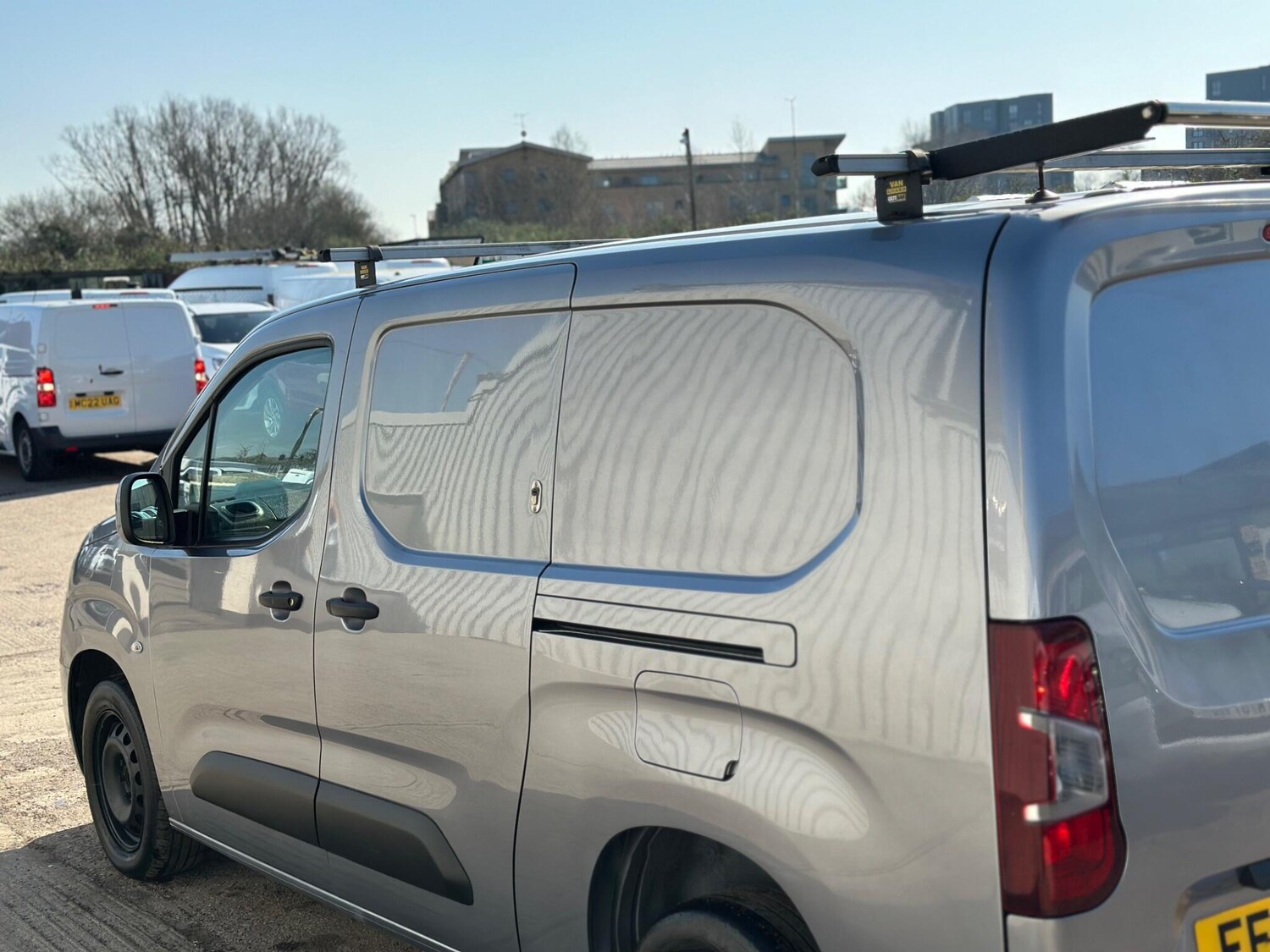 Used Vauxhall Combo 2019 for sale - 77808338: Photo 20