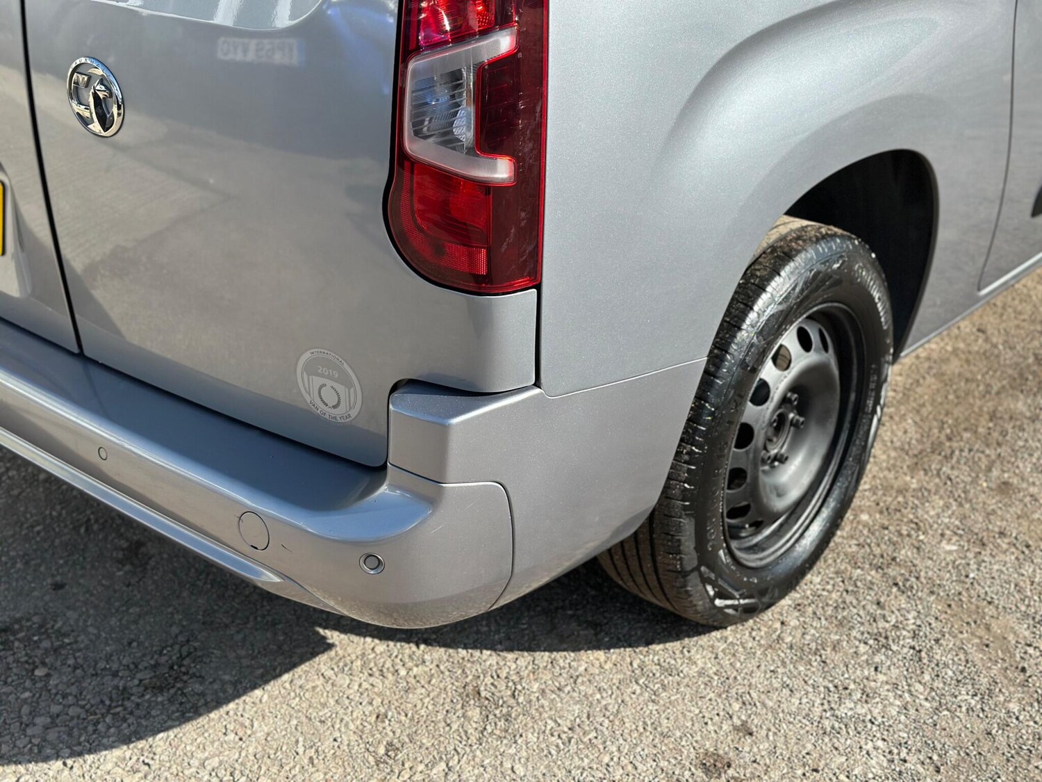 Used Vauxhall Combo 2019 for sale - 77808338: Photo 21