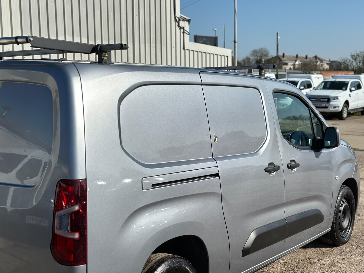 Used Vauxhall Combo 2019 for sale - 77808338: Photo 22