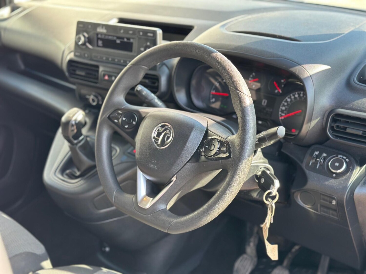 Used Vauxhall Combo 2019 for sale - 77808338: Photo 24