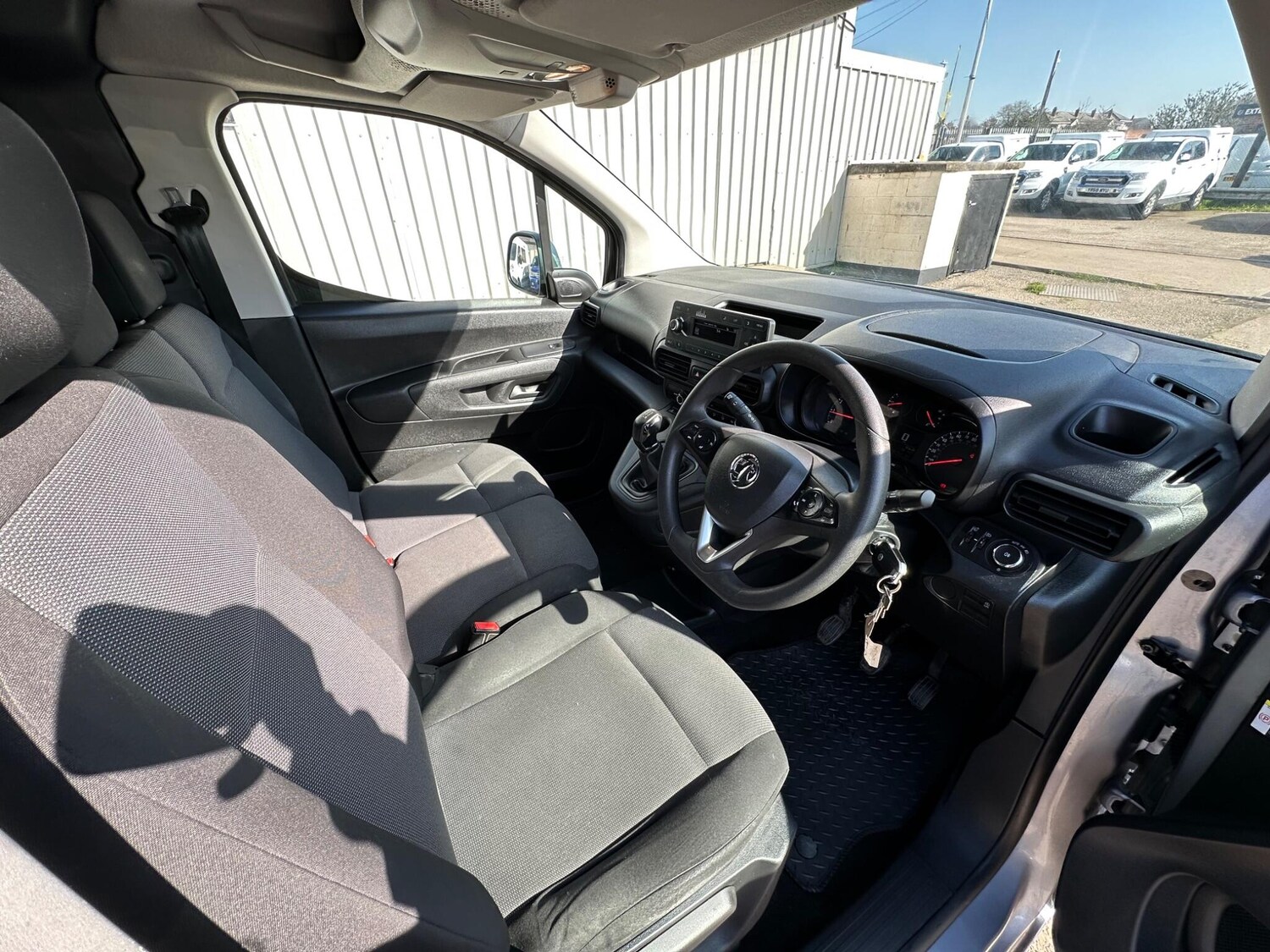Used Vauxhall Combo 2019 for sale - 77808338: Photo 28