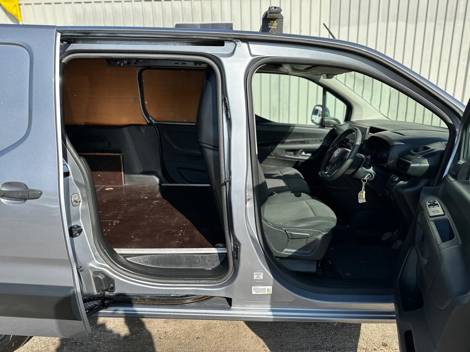 Used Vauxhall Combo 2019 for sale - 77808338: Photo 38