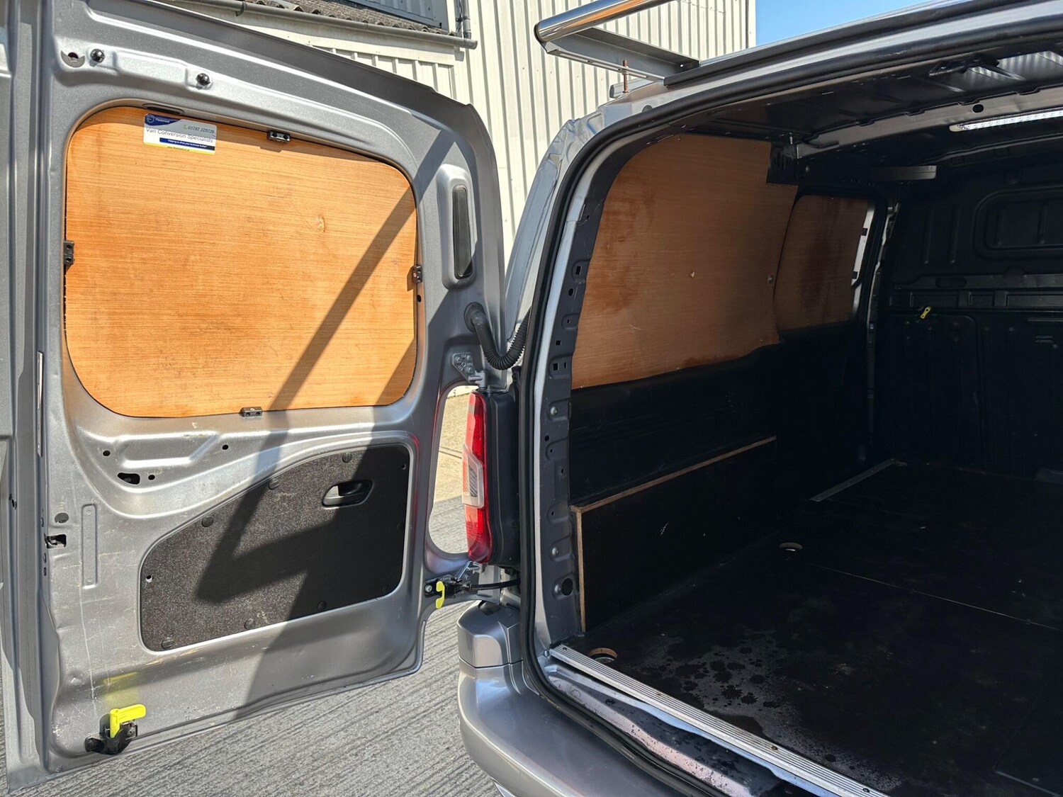 Used Vauxhall Combo 2019 for sale - 77808338: Photo 45