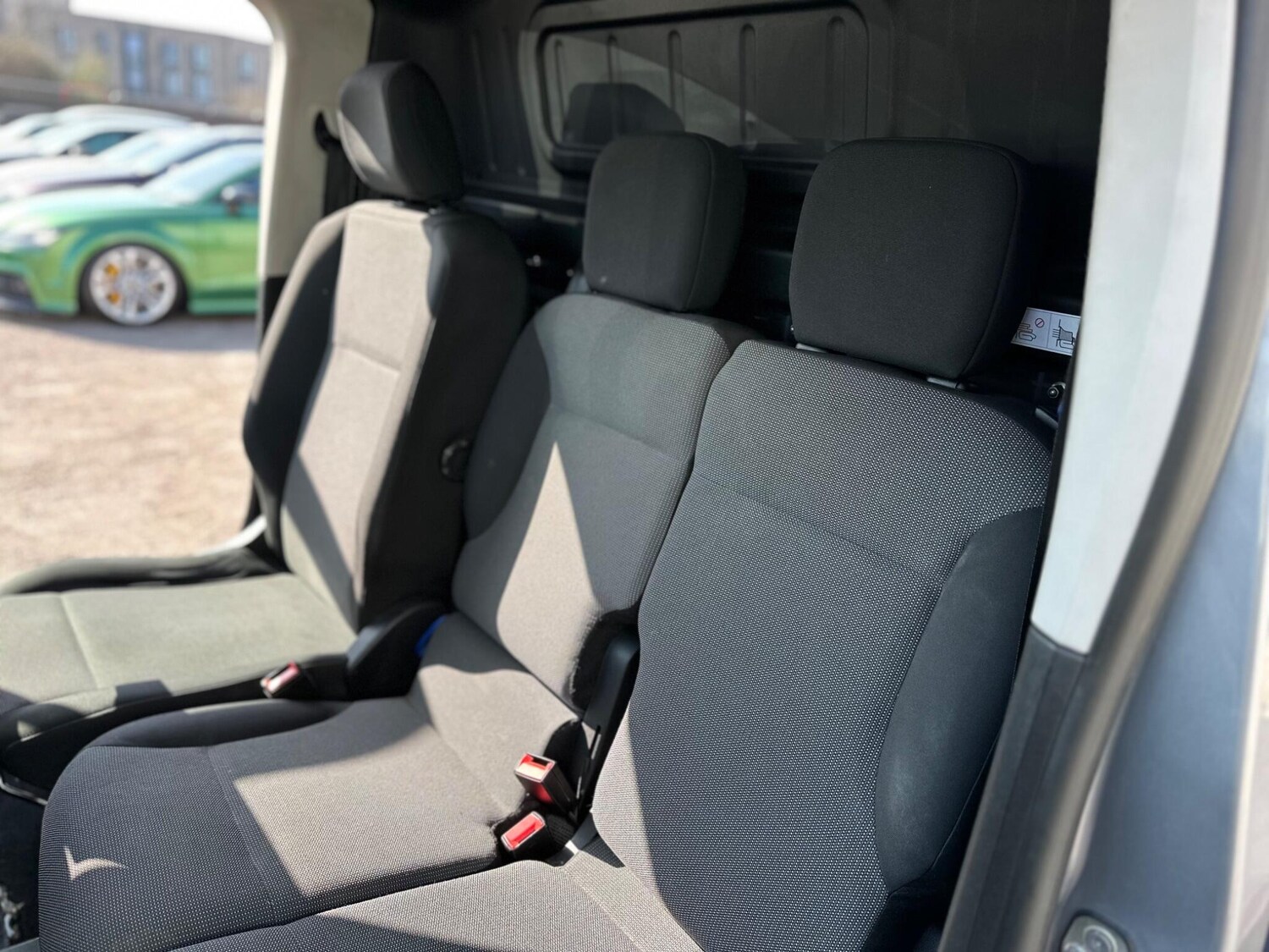 Used Vauxhall Combo 2019 for sale - 77808338: Photo 51
