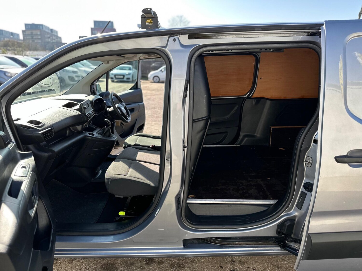 Used Vauxhall Combo 2019 for sale - 77808338: Photo 52