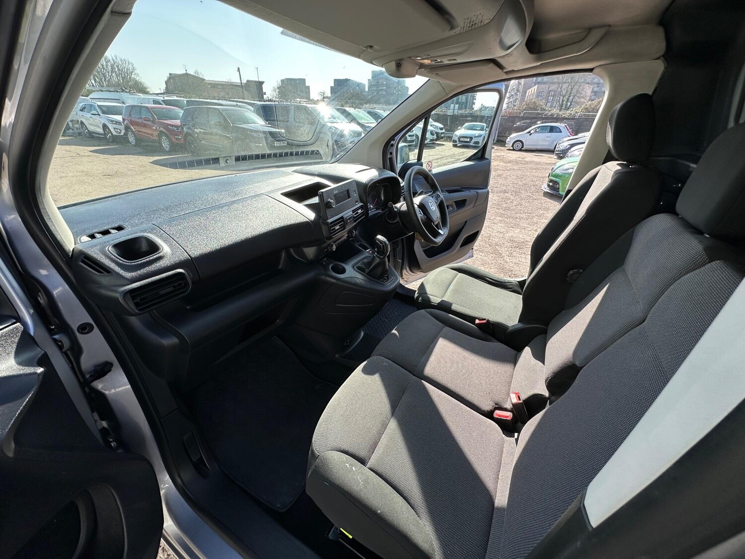 Used Vauxhall Combo 2019 for sale - 77808338: Photo 54