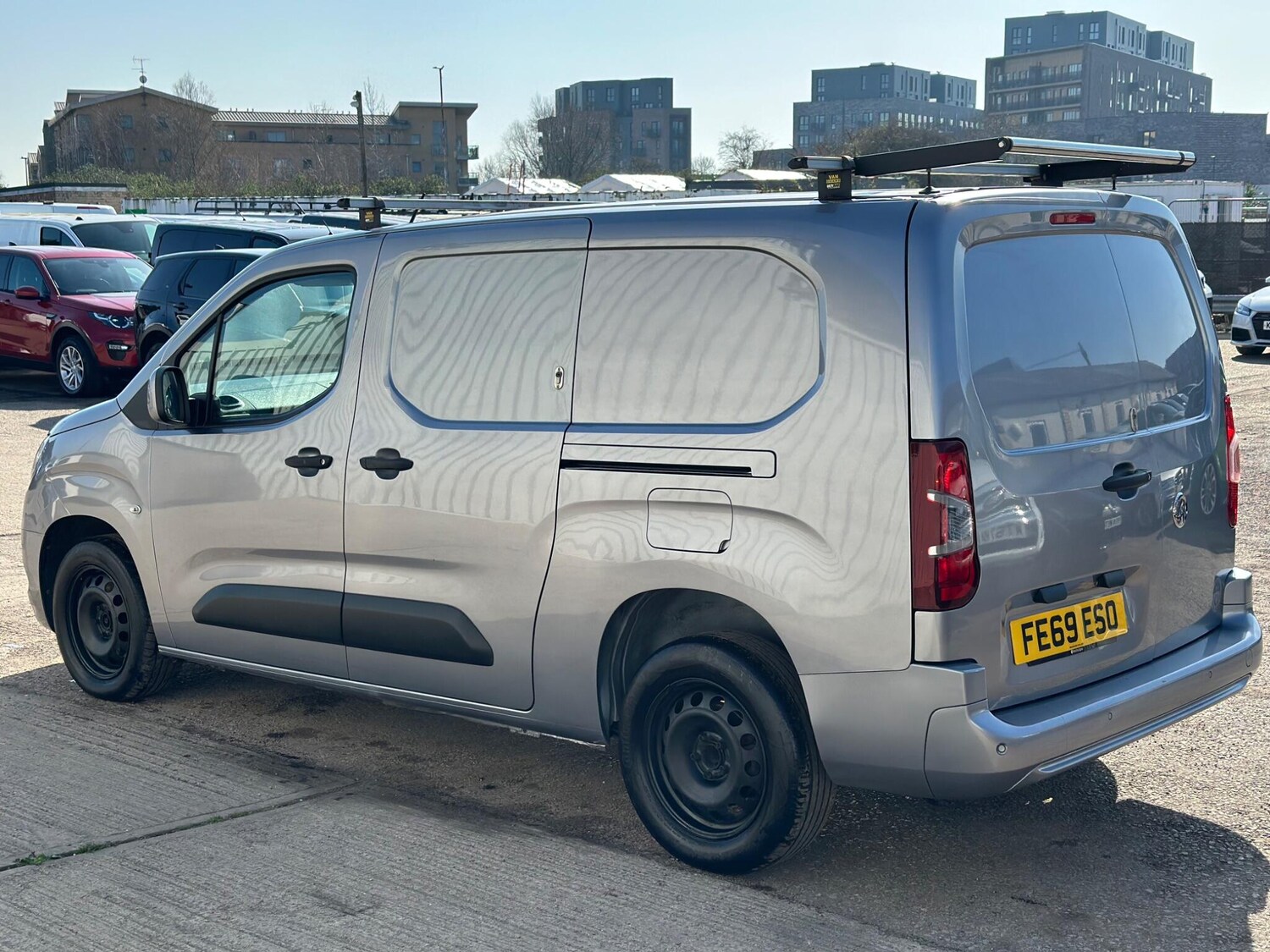 Used Vauxhall Combo 2019 for sale - 77808338: Photo 7