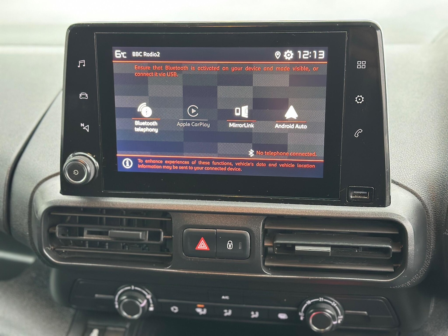 Used Citroen Berlingo 2019 for sale - 77305604: Photo 12