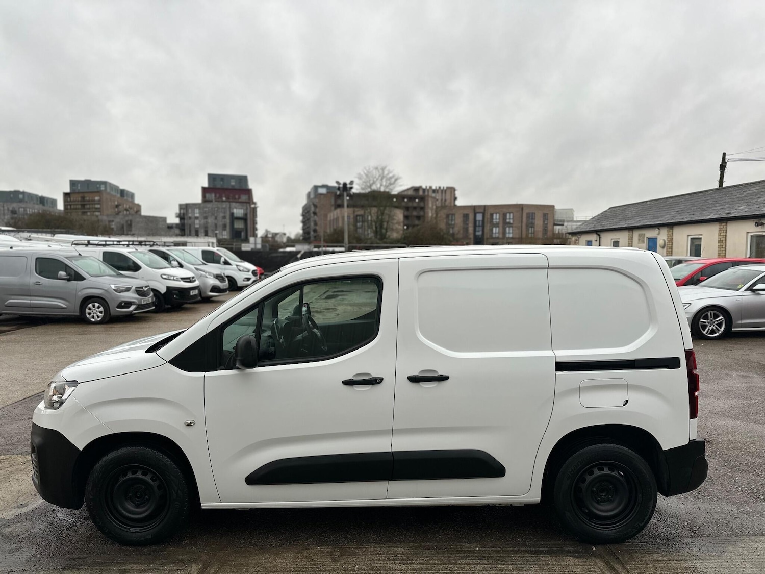 Used Citroen Berlingo 2019 for sale - 77305604: Photo 19