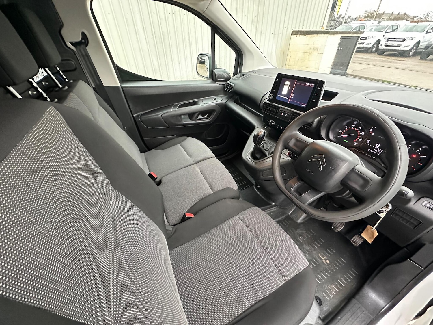 Used Citroen Berlingo 2019 for sale - 77305604: Photo 33