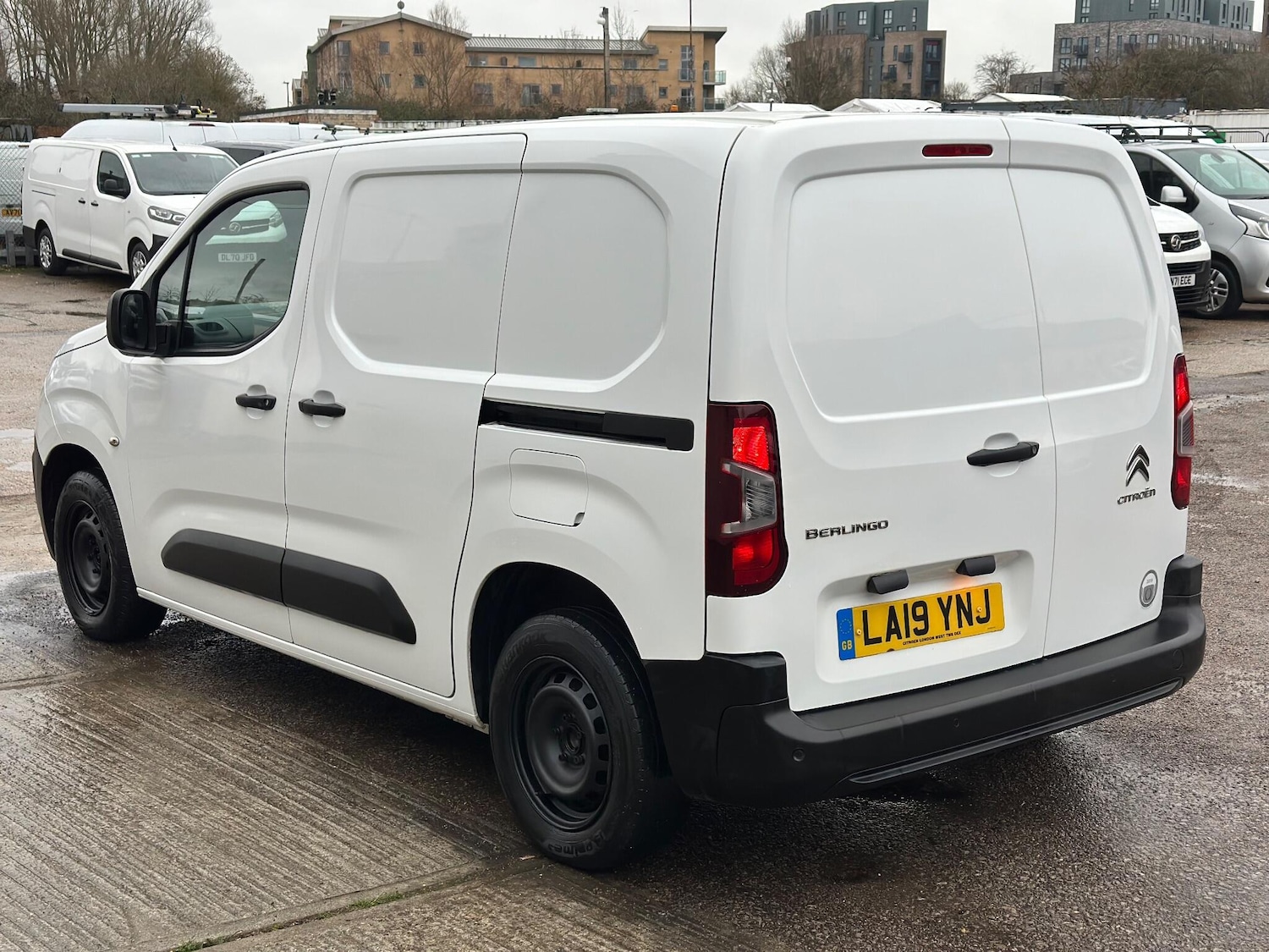Used Citroen Berlingo 2019 for sale - 77305604: Photo 7