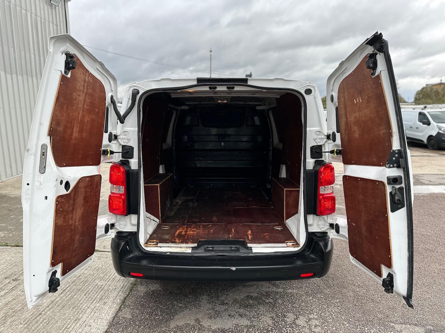 Used Vauxhall Vivaro 2021 for sale - 76360515: Photo 13