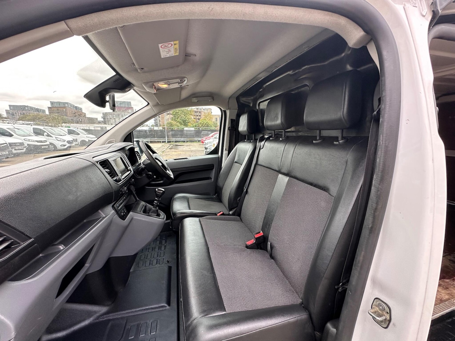 Used Vauxhall Vivaro 2021 for sale - 76360515: Photo 15