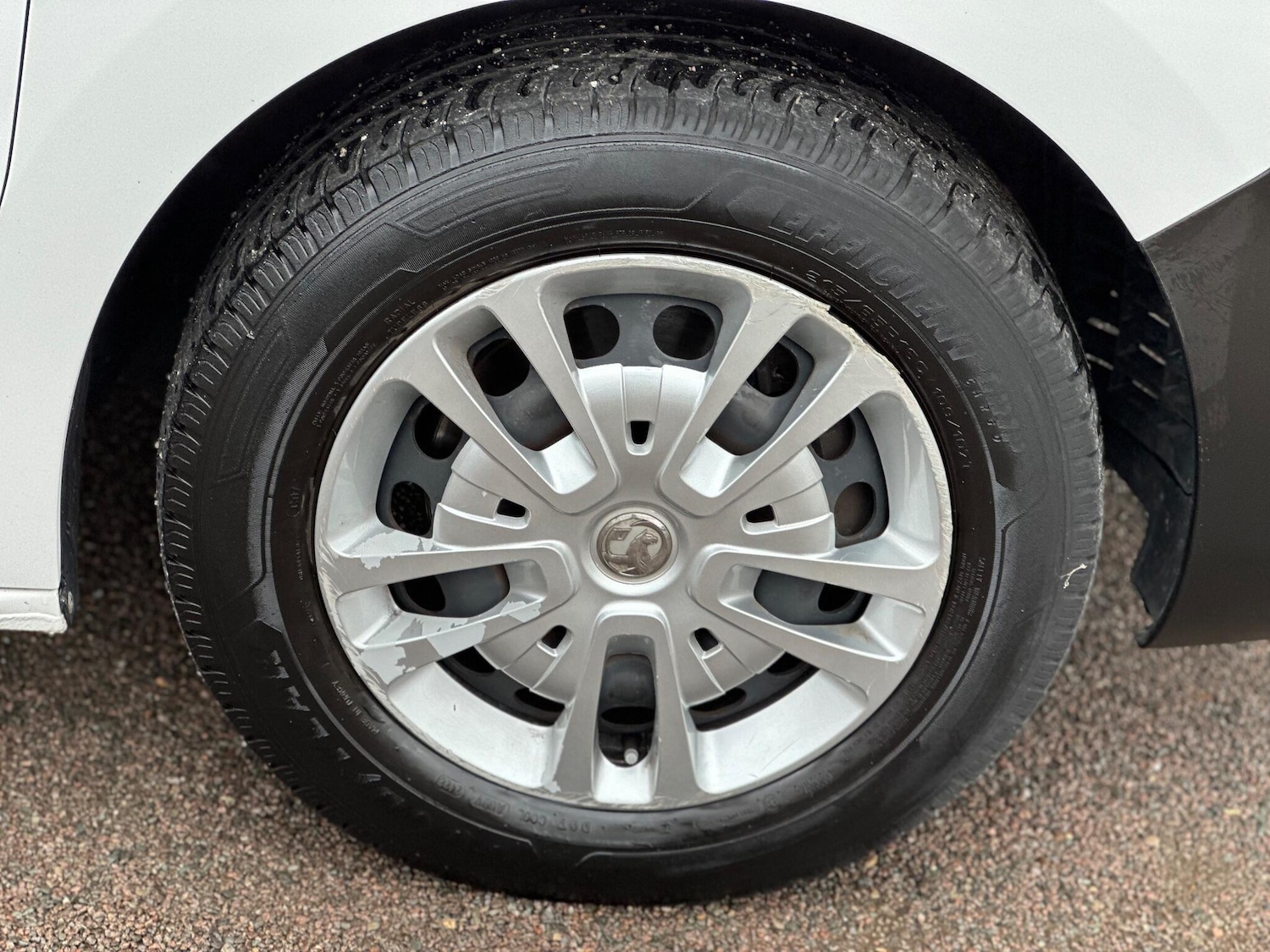 Used Vauxhall Vivaro 2021 for sale - 76360515: Photo 16