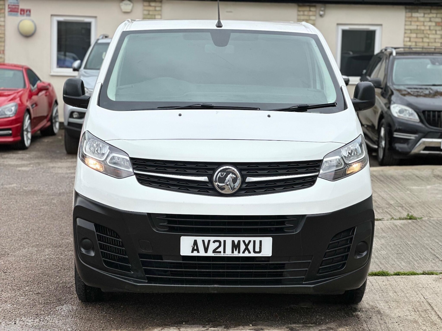 Used Vauxhall Vivaro 2021 for sale - 76360515: Photo 17