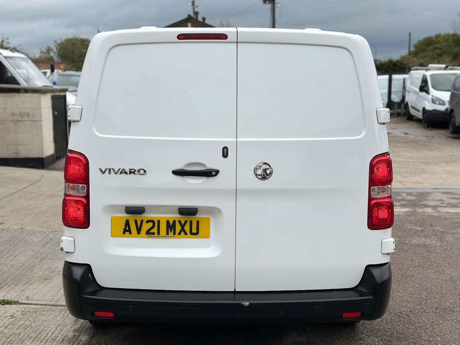 Used Vauxhall Vivaro 2021 for sale - 76360515: Photo 18