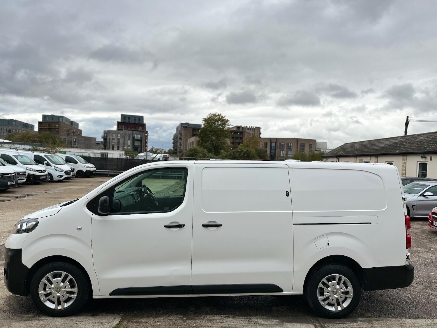 Used Vauxhall Vivaro 2021 for sale - 76360515: Photo 19