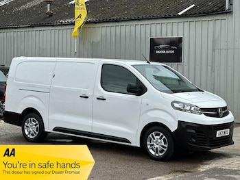 Vauxhall - Vivaro