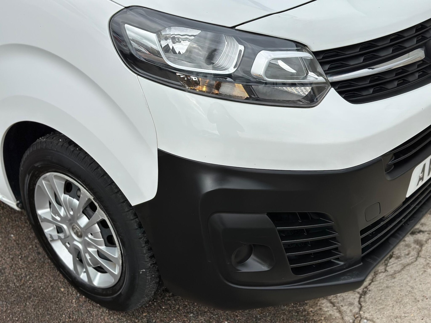 Used Vauxhall Vivaro 2021 for sale - 76360515: Photo 21