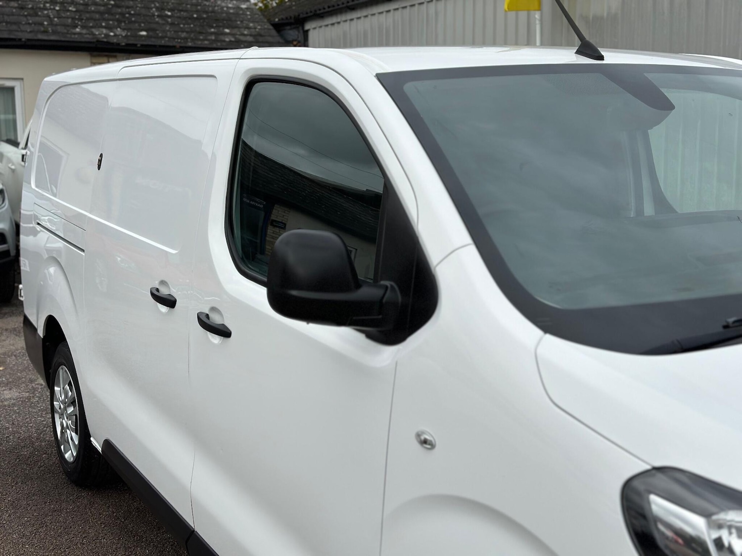Used Vauxhall Vivaro 2021 for sale - 76360515: Photo 22