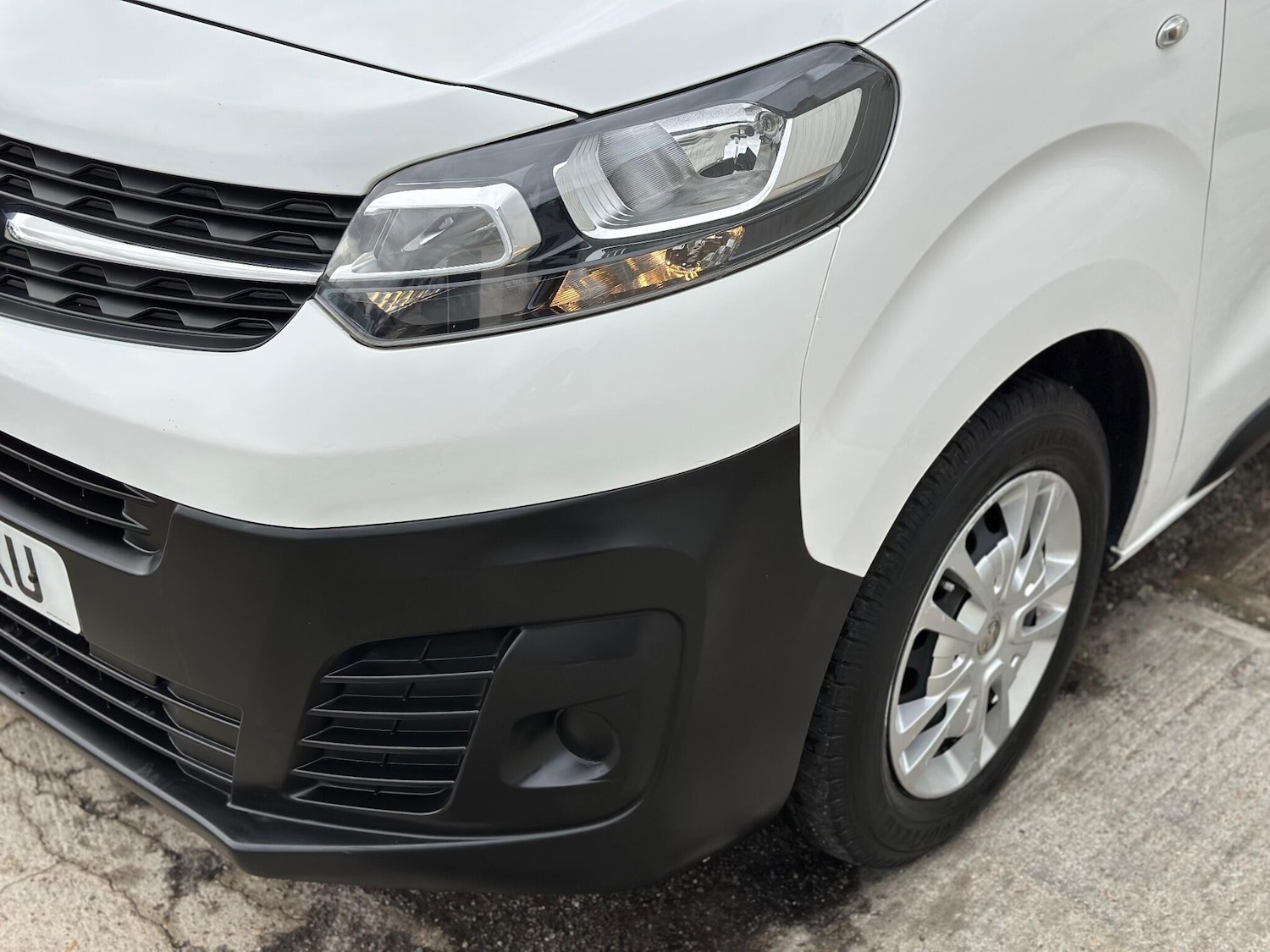 Used Vauxhall Vivaro 2021 for sale - 76360515: Photo 23