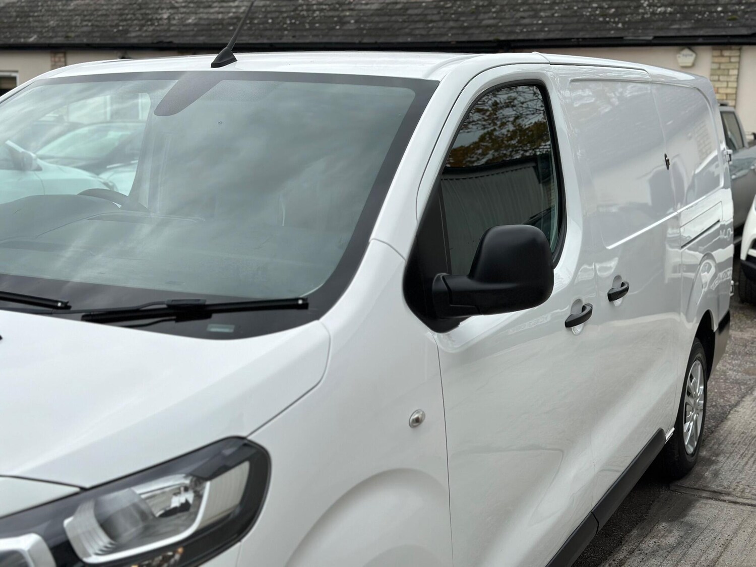 Used Vauxhall Vivaro 2021 for sale - 76360515: Photo 24