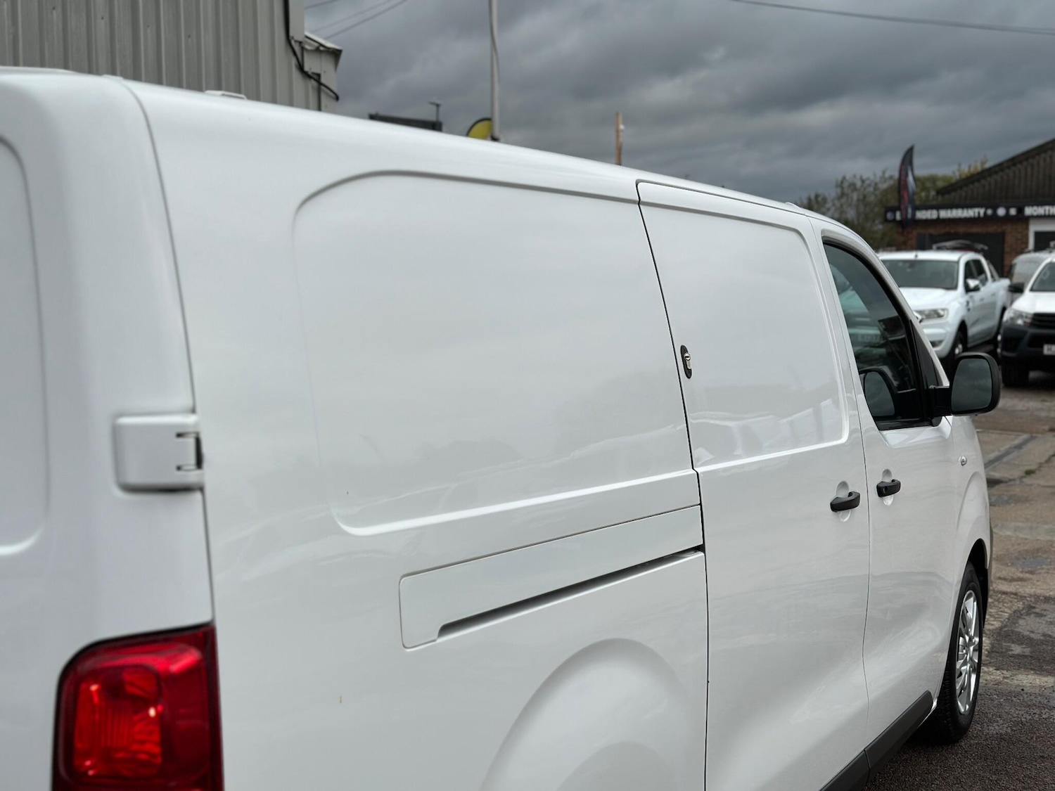 Used Vauxhall Vivaro 2021 for sale - 76360515: Photo 26