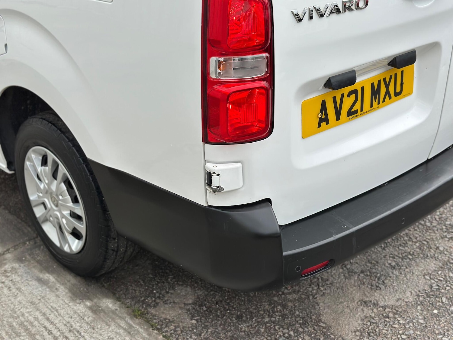 Used Vauxhall Vivaro 2021 for sale - 76360515: Photo 27